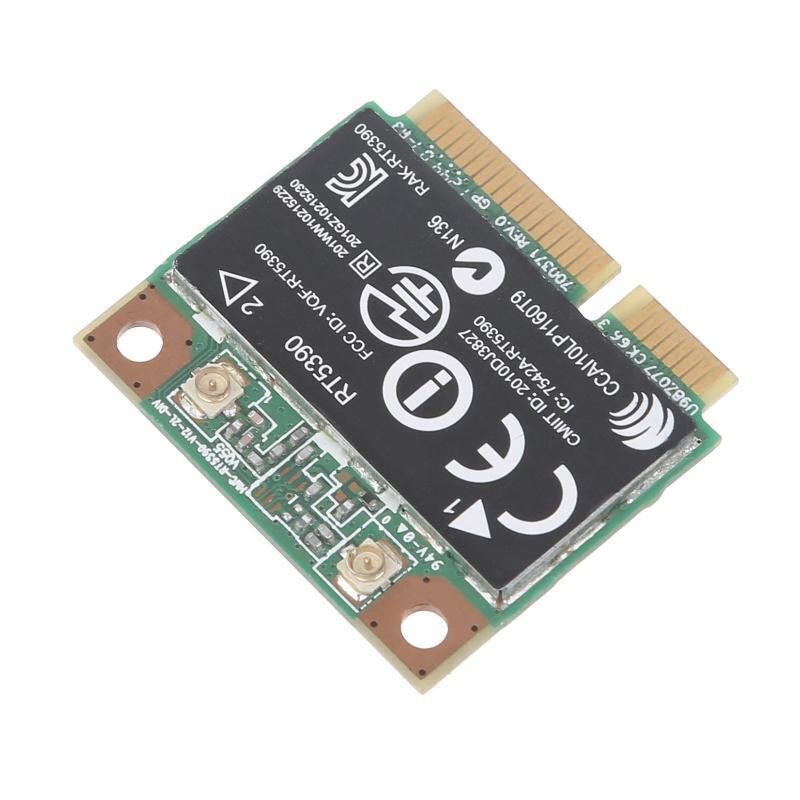 Ralink RT5390 Half Mini PCIe Wlan Wireless Card 630703-001/670691-001 for CQ56