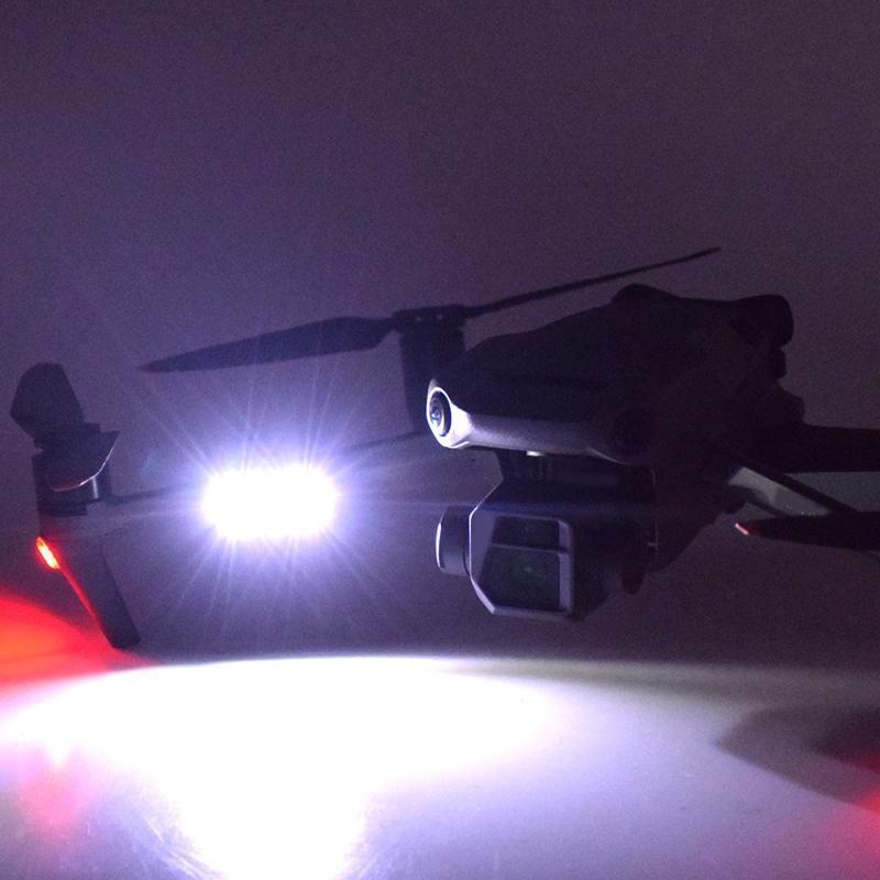 5 Kinds of Working Modes Drone Strobe Light for DJI Mavic 3/Air 2S/Mavic Air 2