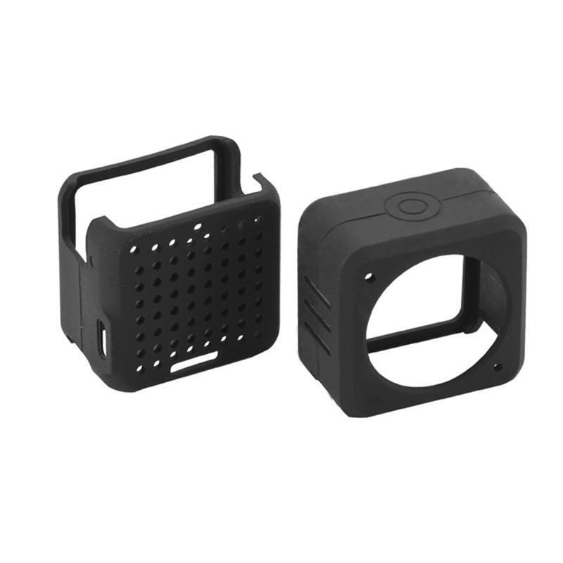 Silicone Case Protector Shock-proof Protection Sleeve for Action 2 Camera