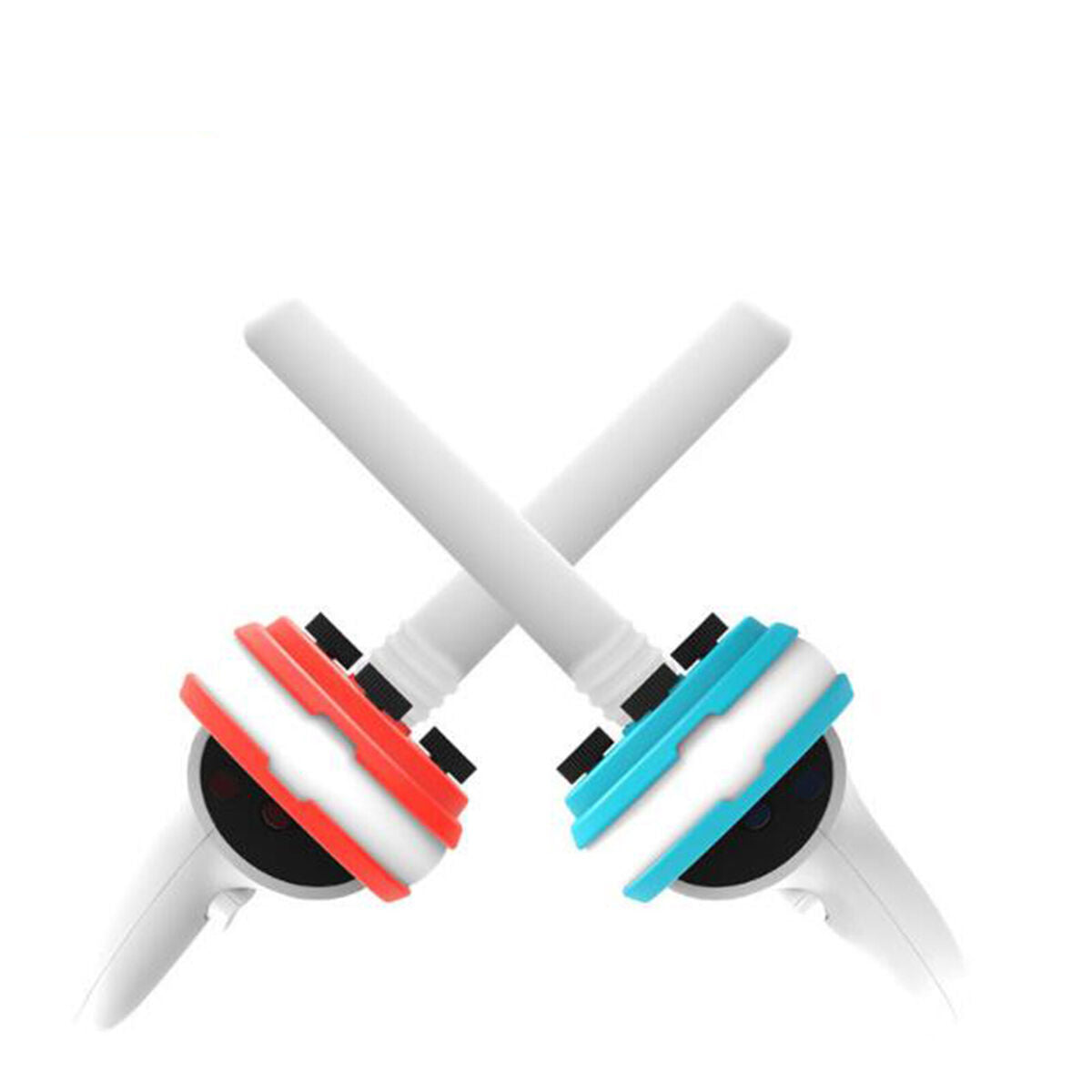 For Quest 2 Beat Saber VR Controller Handle Grip Set Beat Saber Game Parts A2UK