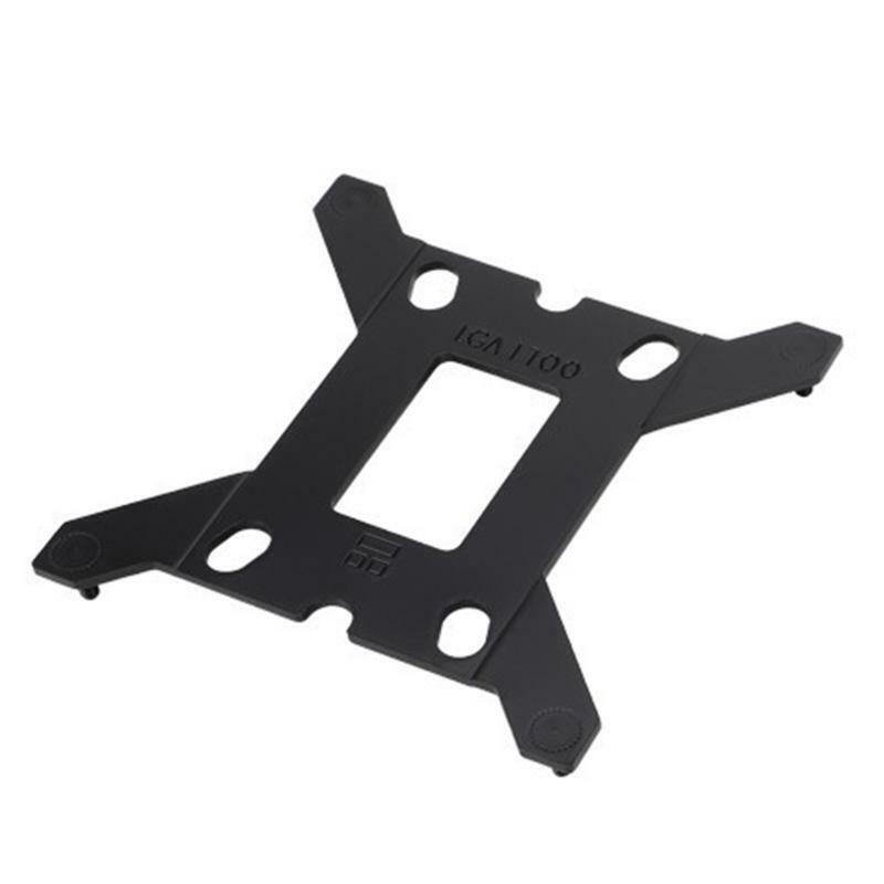 CPU Water Cooling Bracket for INTEL LGA 1700 Air Cooler LGA17XX- SS2 Radiator Mo