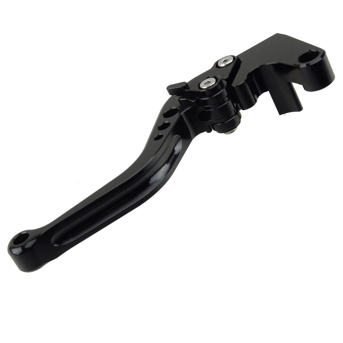 1pair Motorcycle Short Brake Clutch Lever Fit for Yamaha MT07 FJ07 Accessories