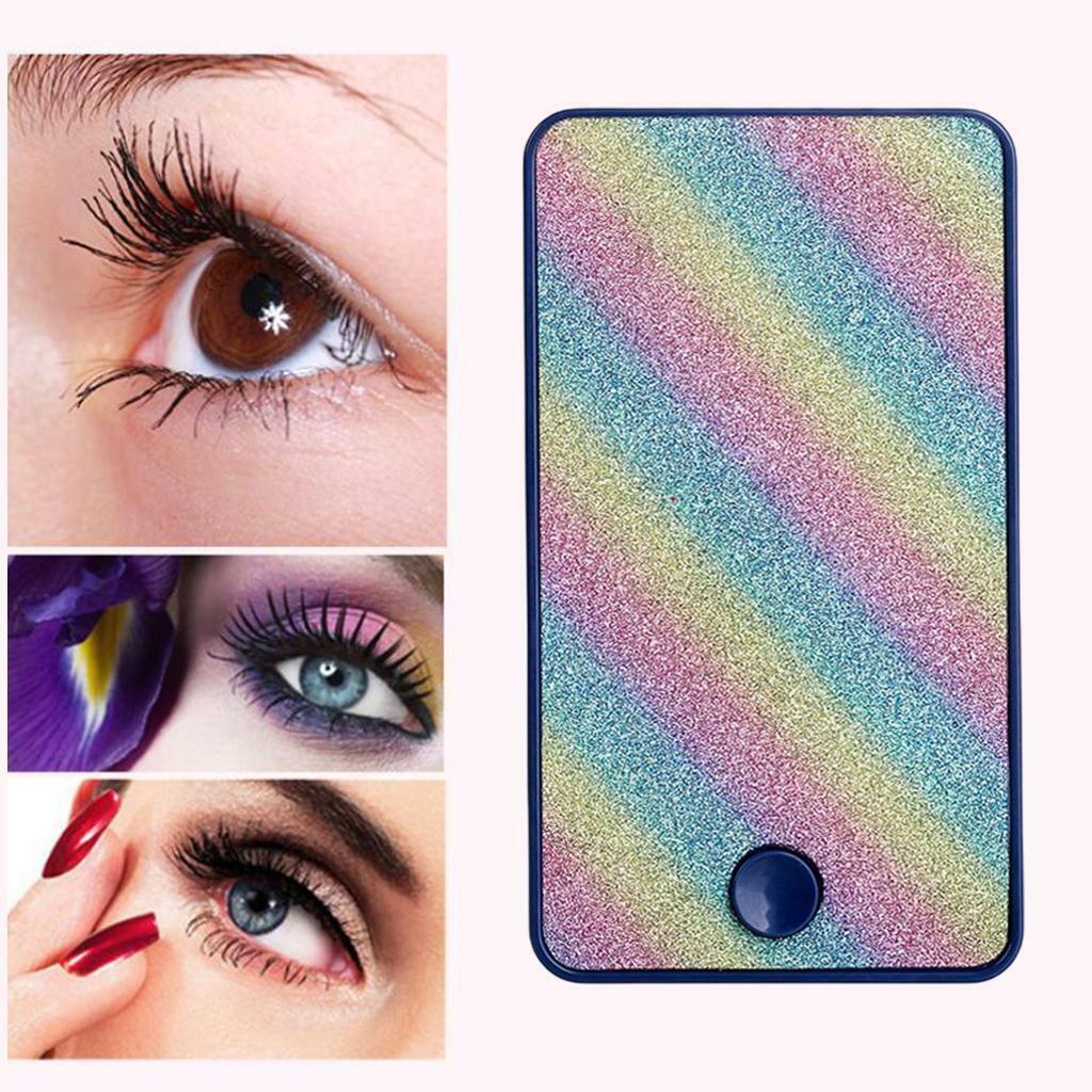 USB Eyelashes Dryer Fan  Adjustable Bracket Rechargeable