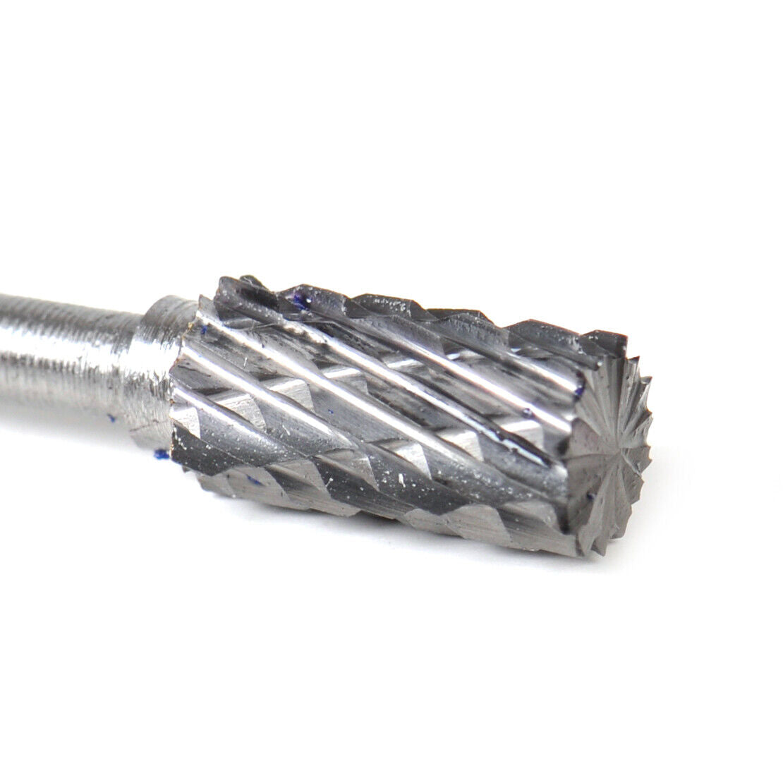 10 Tungsten Steel Carbide Burr Tool Drill Bit Cutter Rotary File CNC Engrave Li