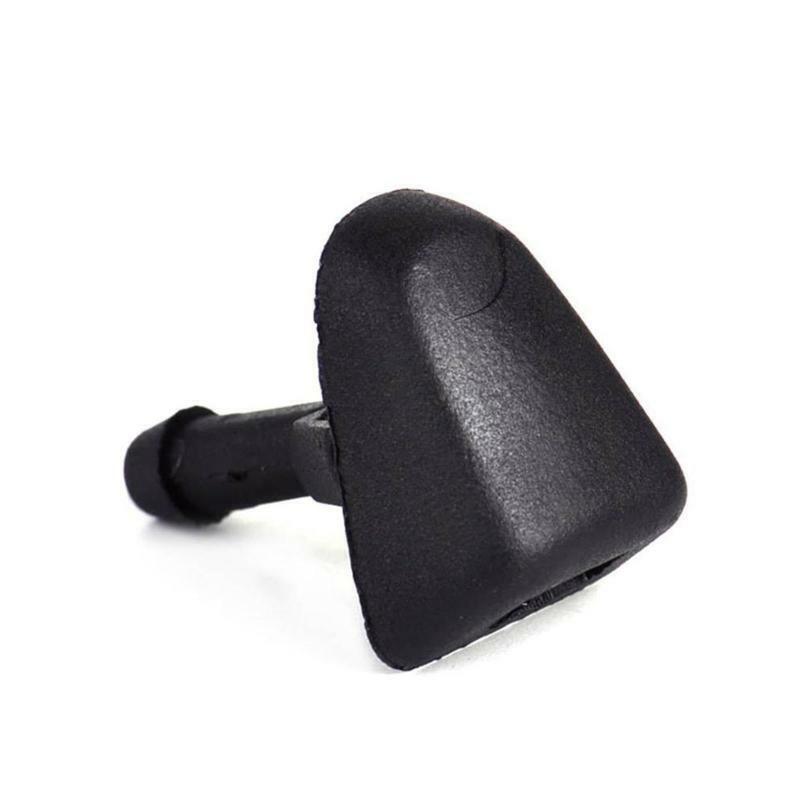 For -Volvo S40 S80 XC90 C70 Windshield Wiper Washer Nozzle Spray Jet 30655605 2x