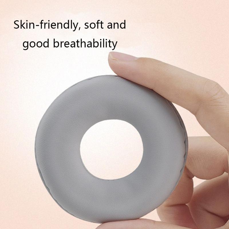 Foam Ear Pads Cushion Headband For-P-anasonic HF420 HF500 Headset Earpads