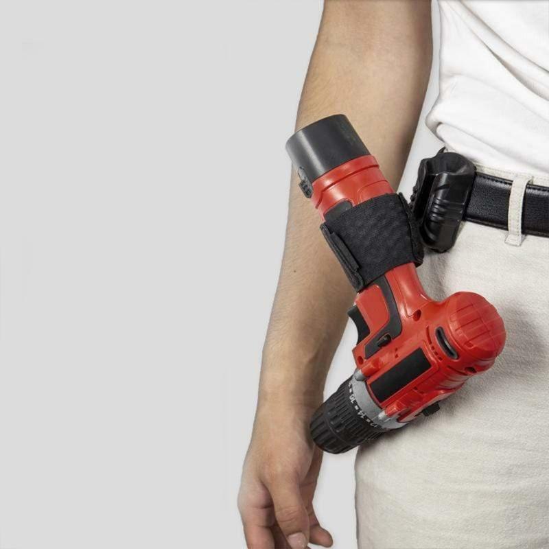 Plastic Bag Belt Screwdriver Children's Leather Tool for Men Tools Organizers