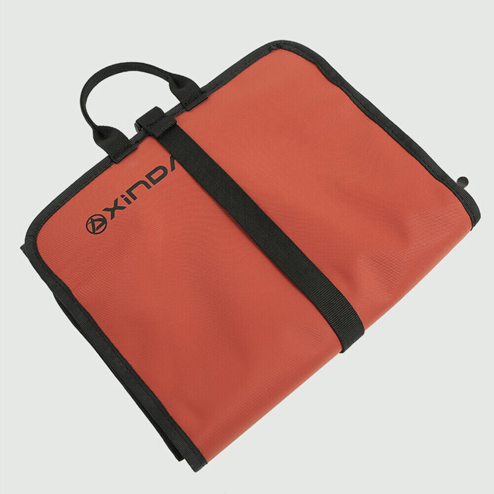 Xinda Rock Climbing Storage Bags Waterproof Carabiner Toolkit Organizer