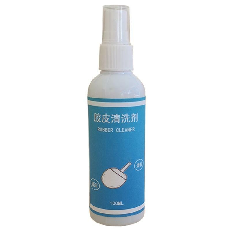 Table Tennis Racket Cleaning Spray | ping pong Bat Equipment Care Maintenance