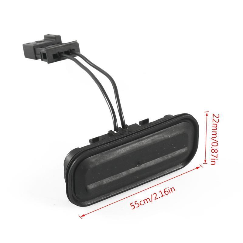 Tailgate Rear Hatch Handle Assembly 13298054 for Excelle