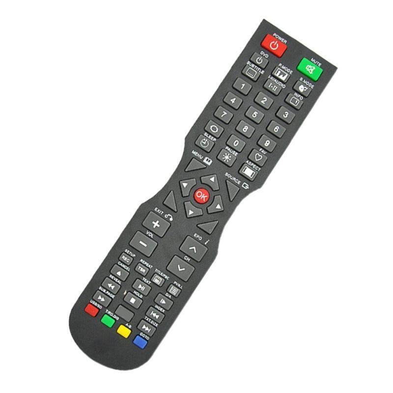 Household Smart TV Remote Controller QT1D Fit for E40W13A-AU E40W13C-AU QT166