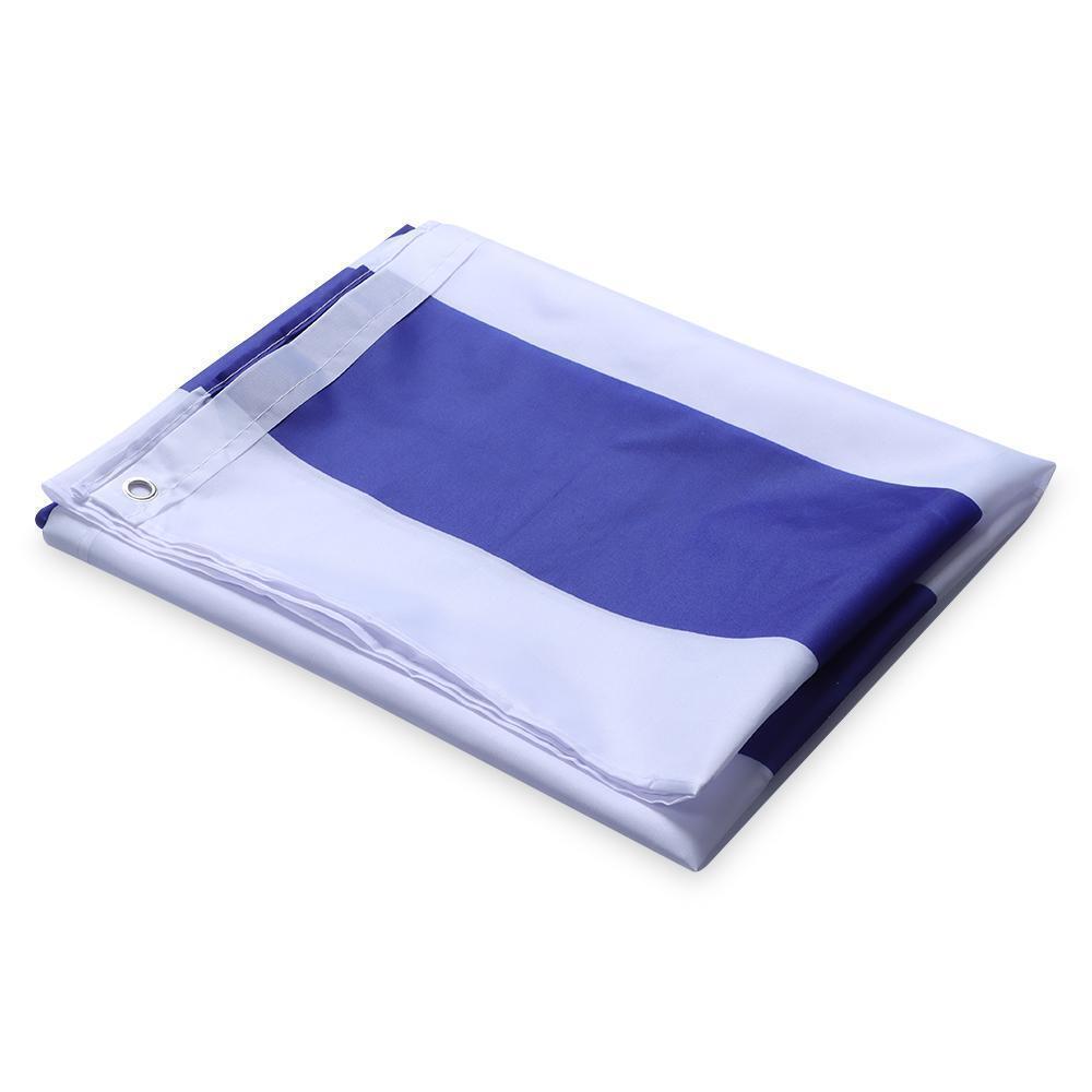 of David The United States Outdoors 90*150cm Israel Flag Sewn Stripes Banners