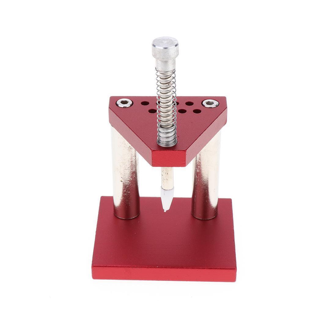 Watch  Plunger Puller Lifter  Repair Building + 6 Press Tip
