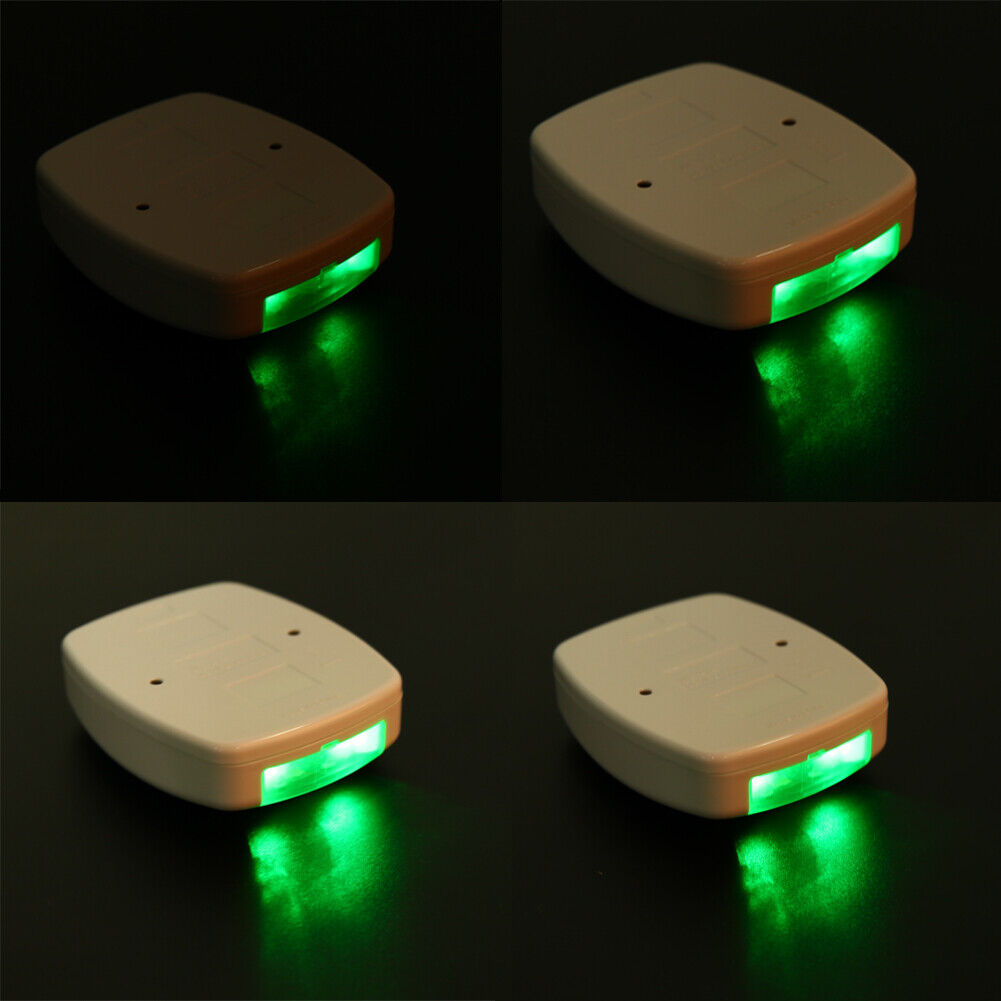 Toilet Night Light Auto-sensing LED Seat Lamp Motion Toilet Bathroom Light