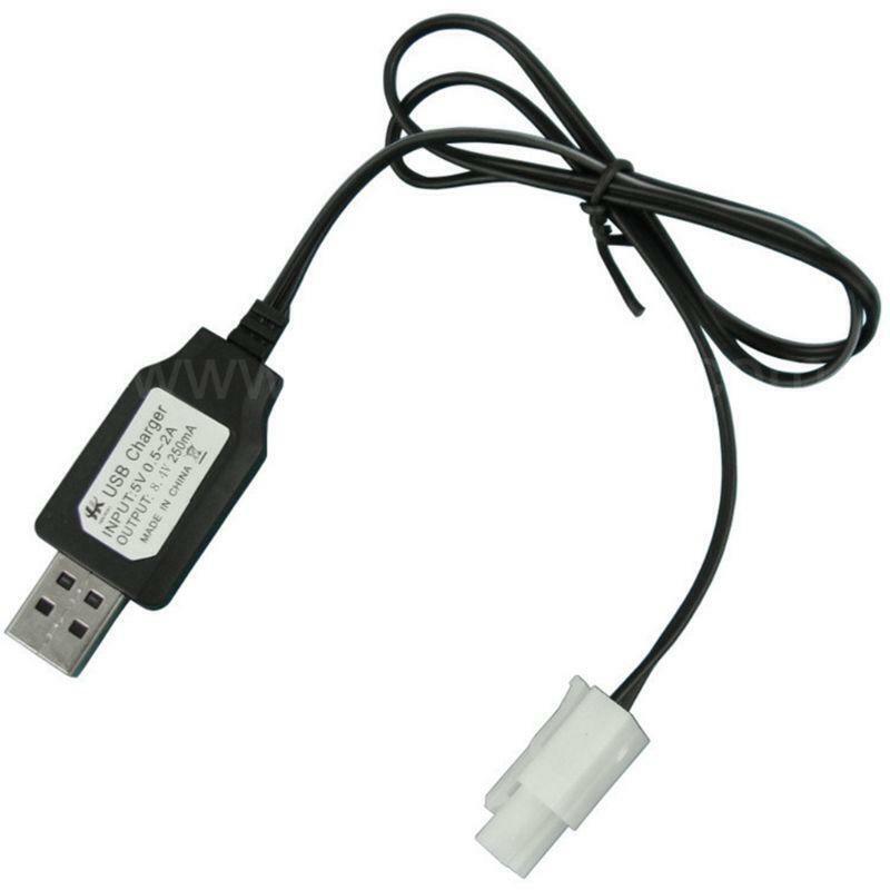 Battery USB Charger Ni-Cd Ni-MH Batteries Pack KET-2P Plug Adapter 8.4V 250mA