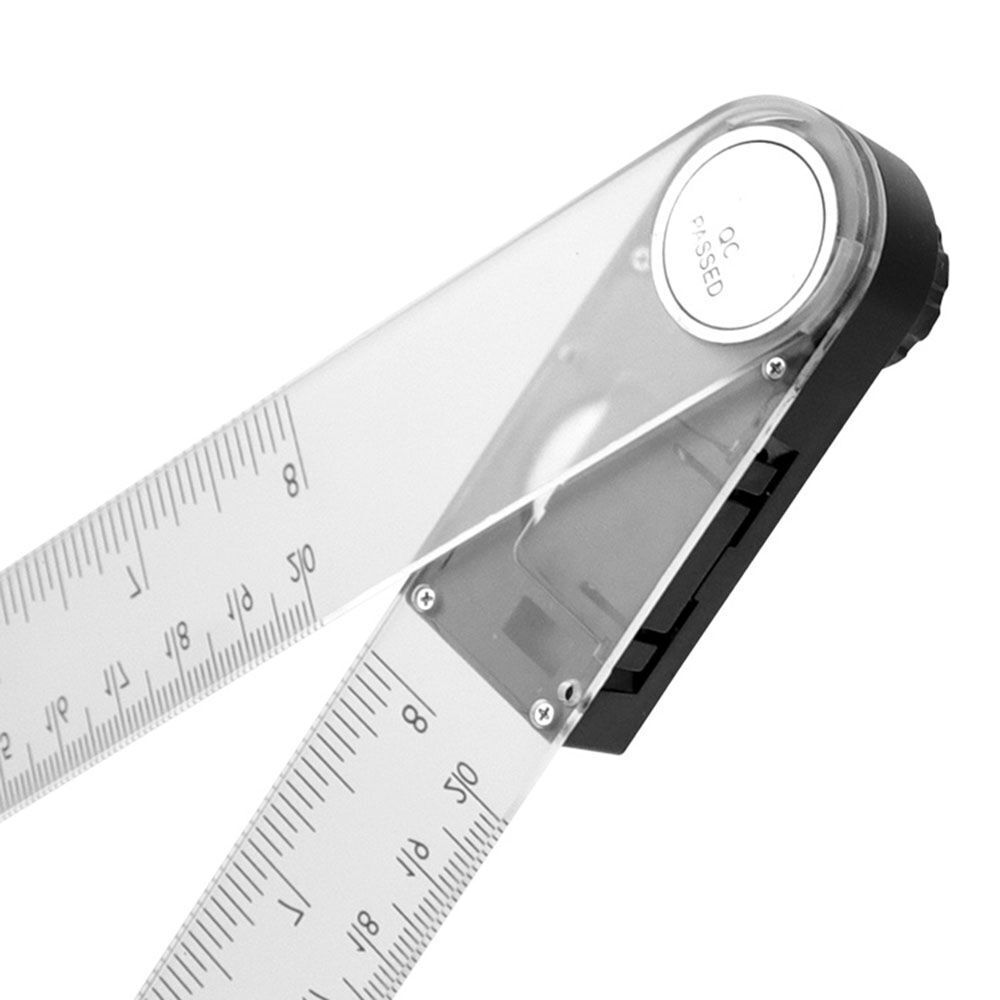Meter 8inch Digital Protractor Protractor Digital Angle Ruler Angle Ruler