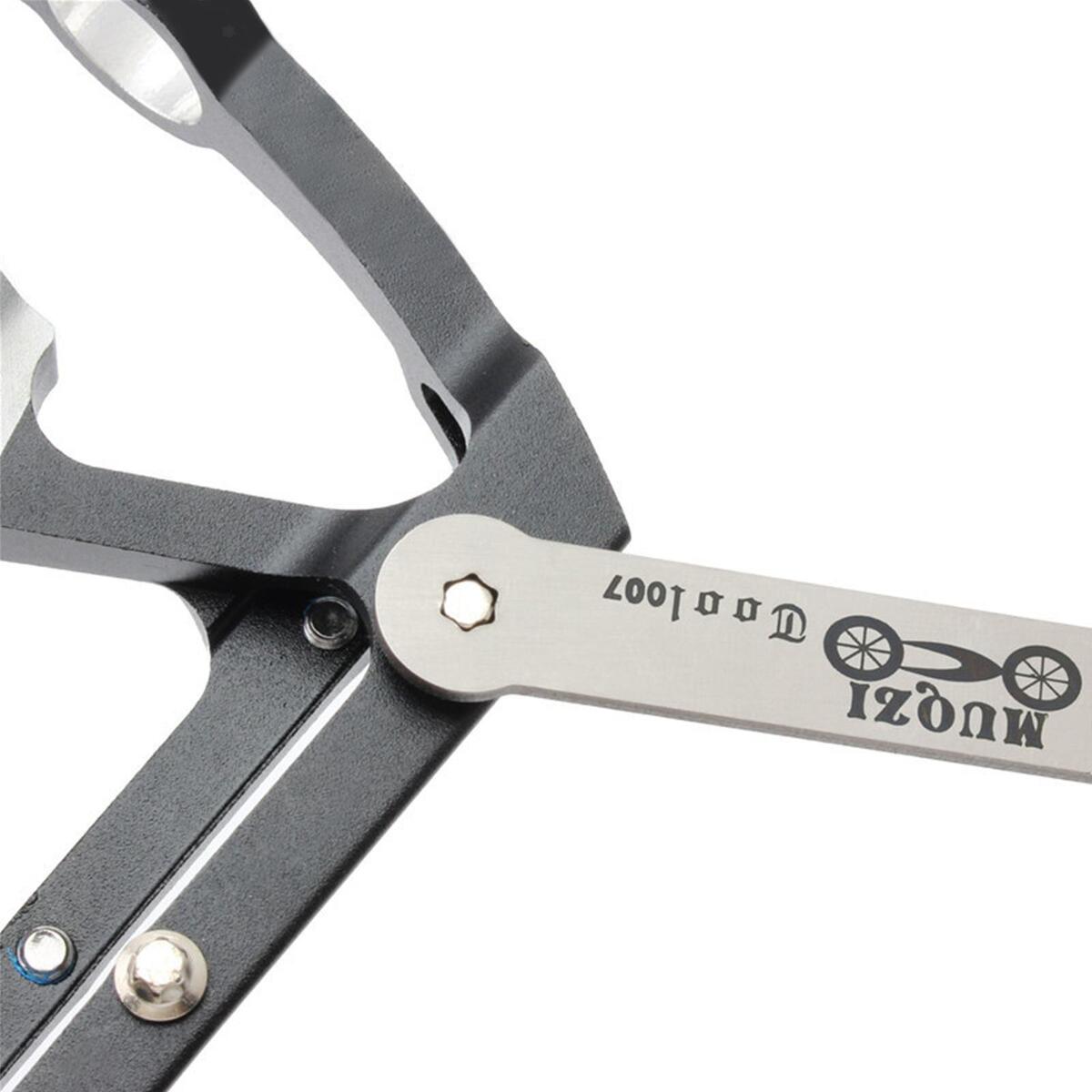 Set of 5 Bike Pedal Wrench Removal Tool Anti-Rust High-Quality for Biking