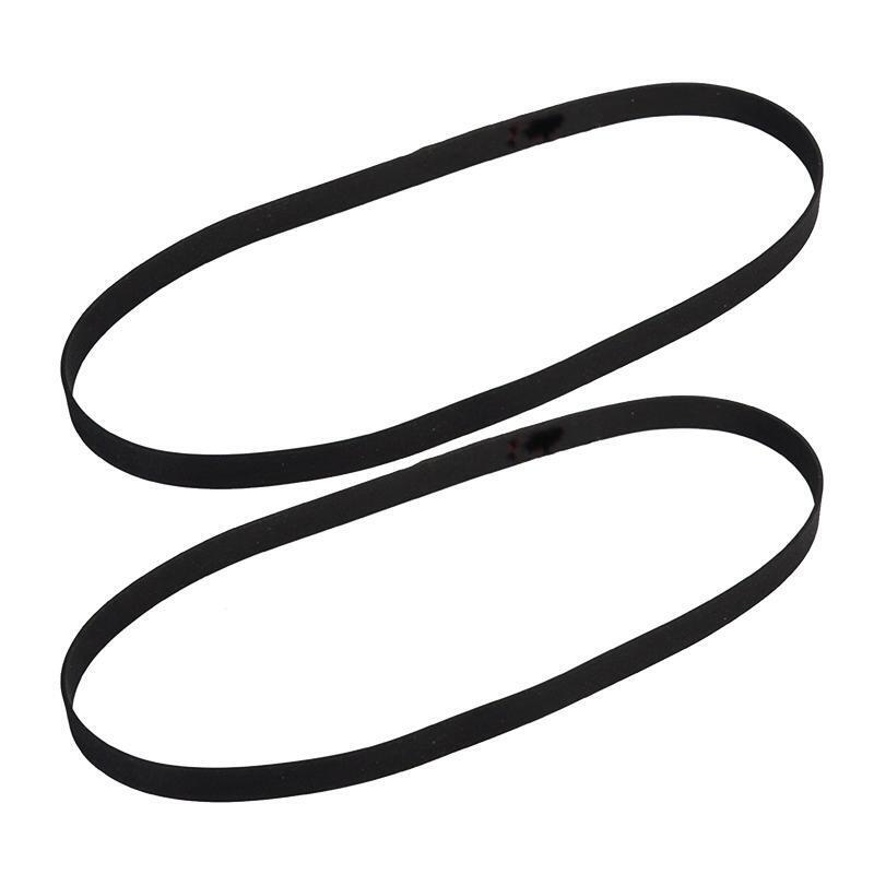 High Quality Rubber Replace Turntable Belt Phono Tape 627mm x 5mm x 0.6mm Drive