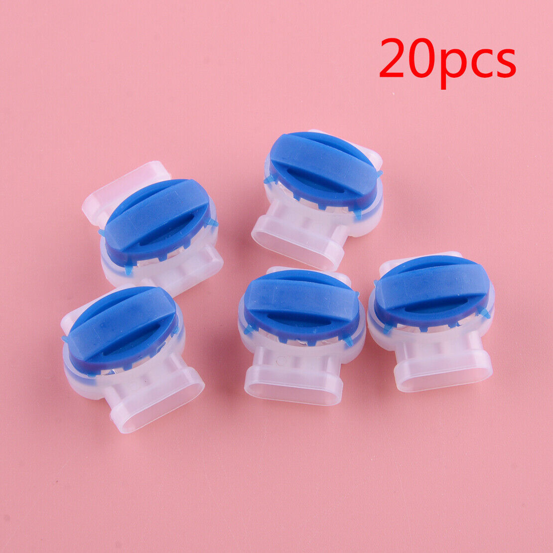 Set Wire Connectors Fit for Outdoor Garden Automower Robotic Lawn Mower