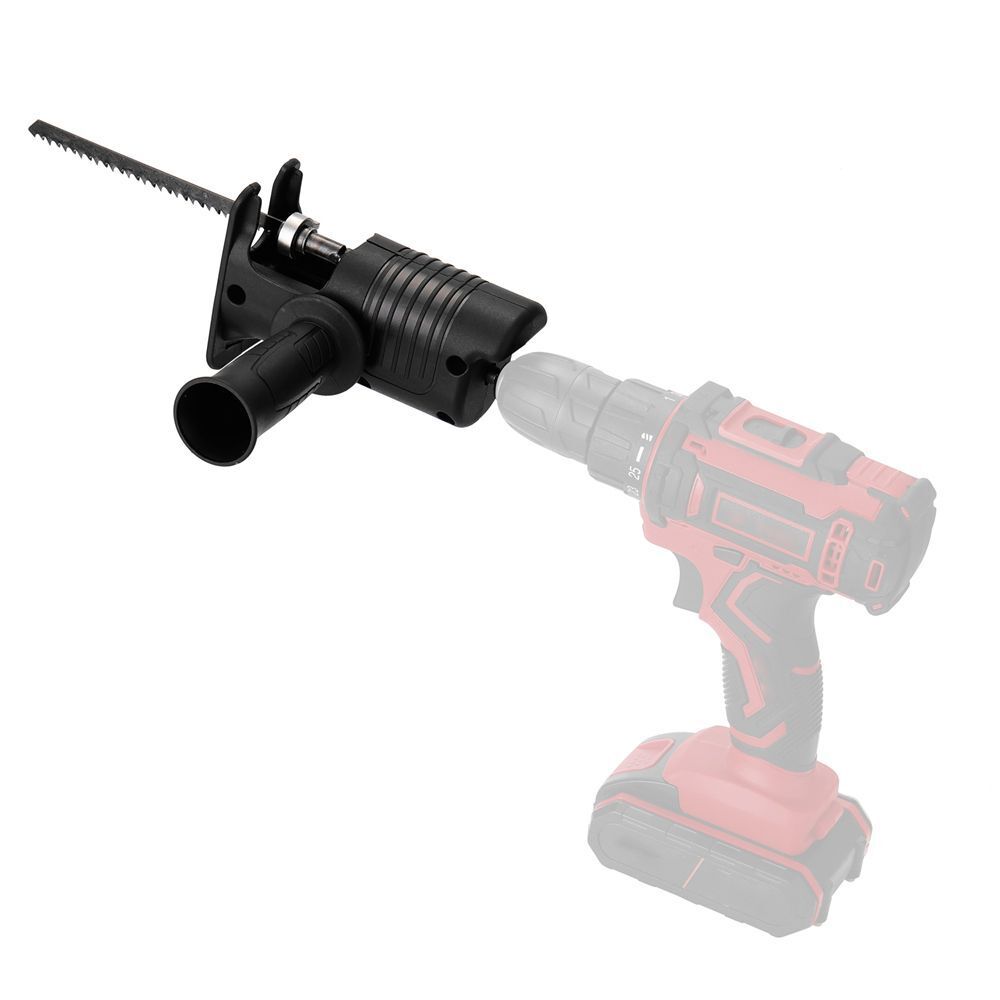Drill To Electric Saws Reciprocating Saws Drill Converter Modified Adapter