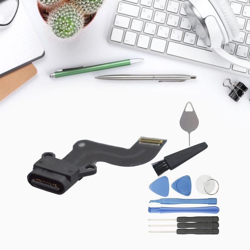 for Pixel 3A XL G020C Replace Part Tail-in Cable USB Interface Flex Cable Repair