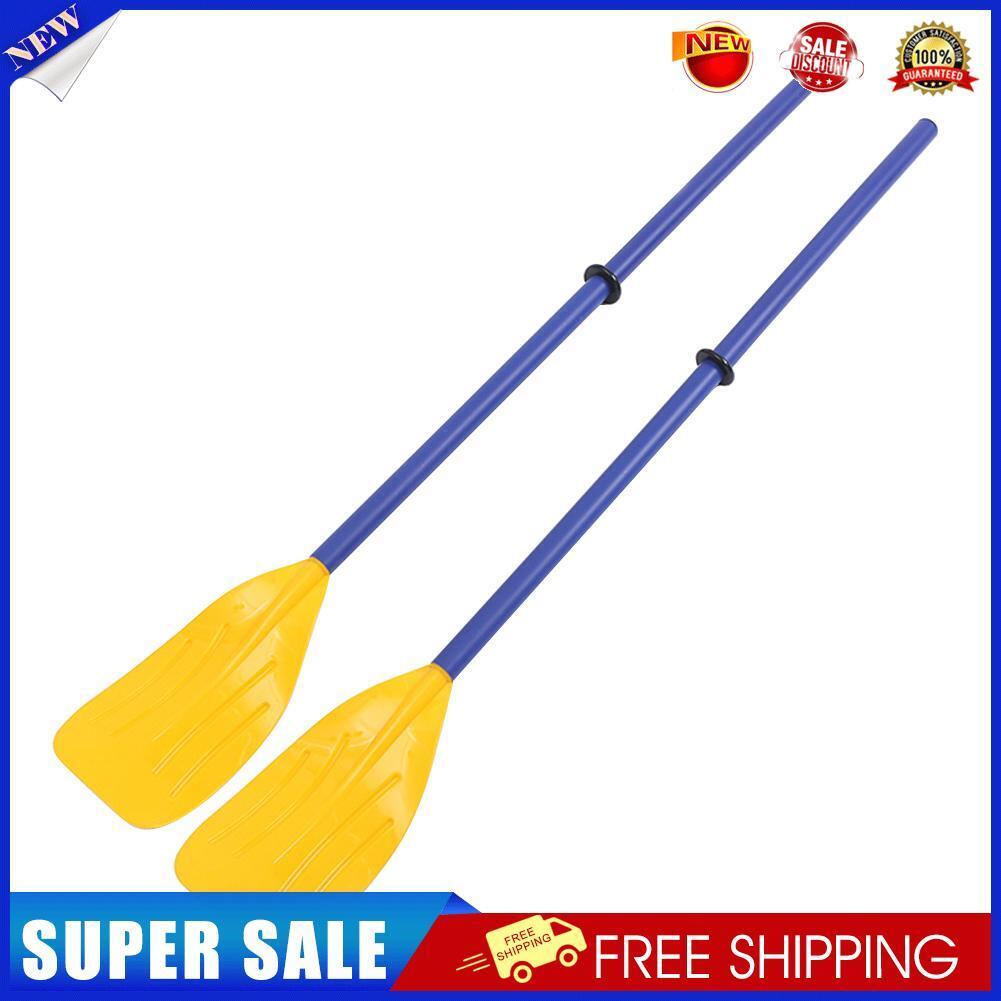 1 Pair Detachable Boat Rafting Paddle Canoe Surfing Oar Boating Accessories