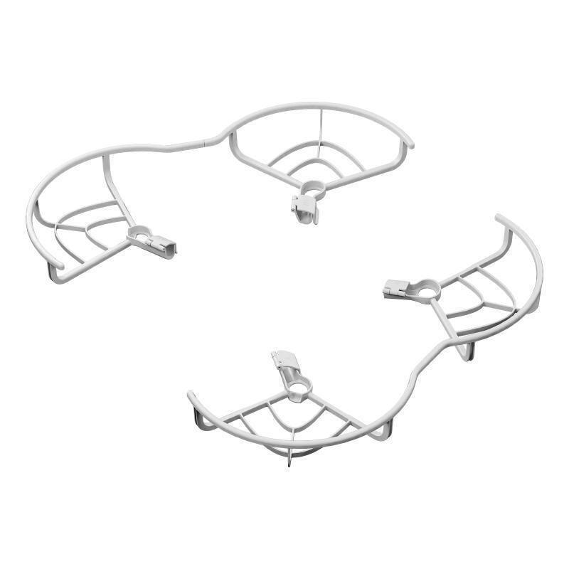 Half Enclosed Blade Protection Ring Anti-Collision Rings for Mini 3 Pro Drone