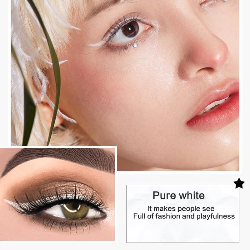 Pudaier Waterproof Eyeliner Long-lasting Eyeliner Pencil Eye Liner Cosmetic