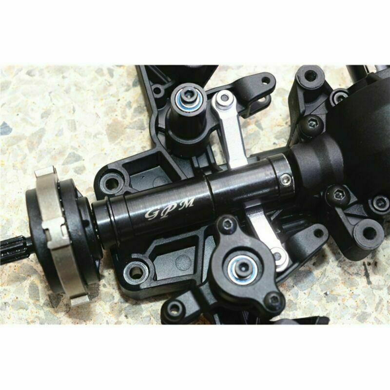 Metal Center Front Drive Shaft for TRAXXAS UDR037SF Unlimited Desert Racer Car