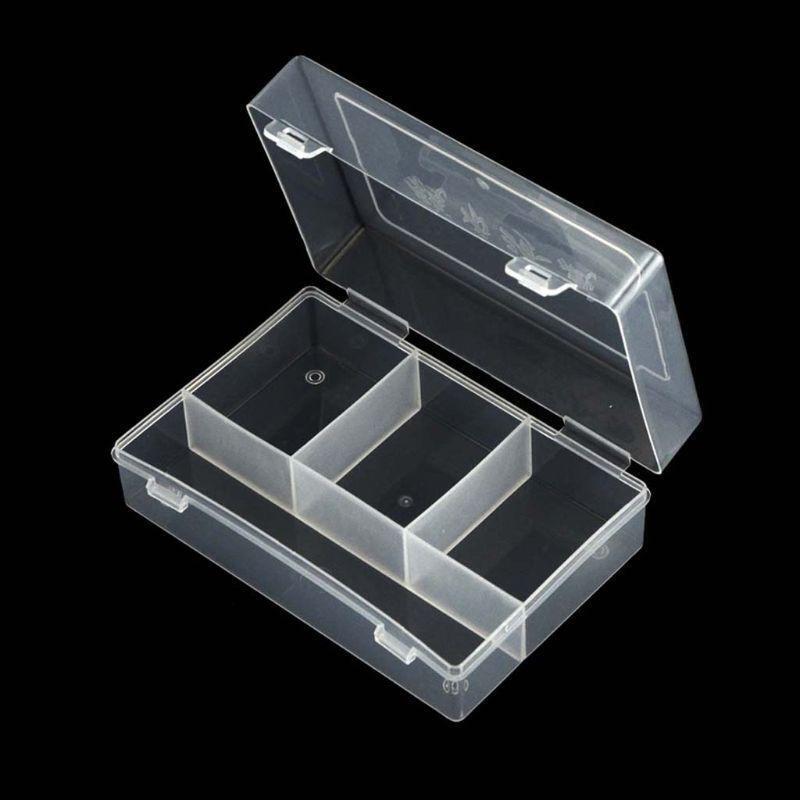 30Pcs Round 46mm Direct Fit Airtight Coin Capsules Holder Display Collection Box
