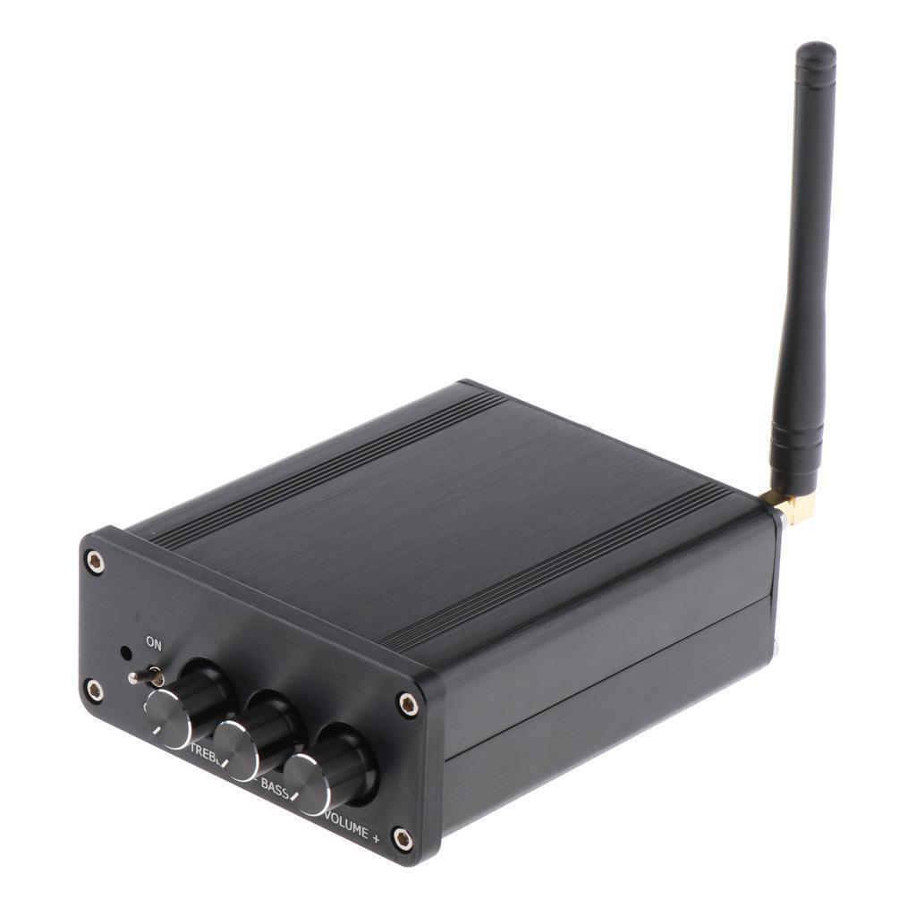 Dual TPA3116 Bluetooth5.0 HiFi Digital Audio Power Amplifier 100W x2,