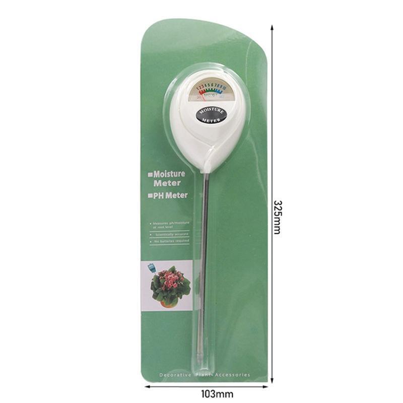 Upgraded Soil Moisture Meter Plant Water Sensor Watering Monitor Moister Tester