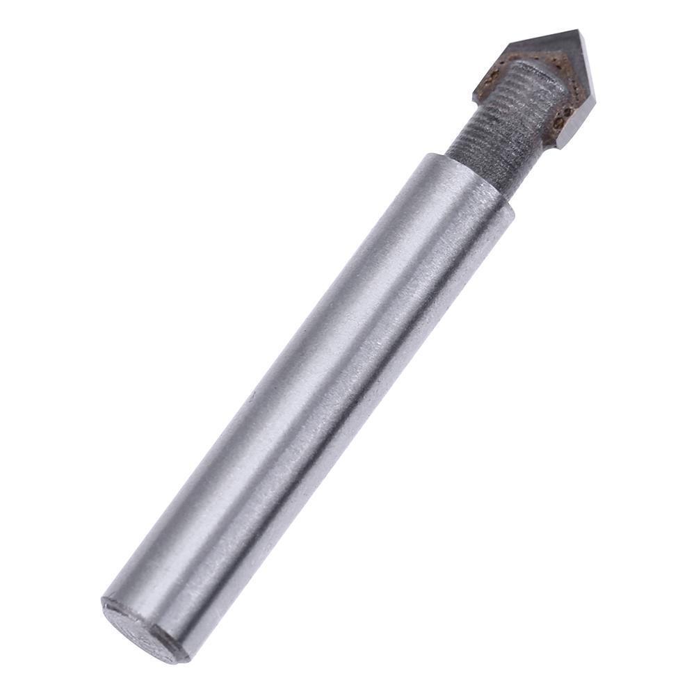 1/4 inch Shank 90 Degree V Groove Router Bit Trimming Milling Cutter(1/4)