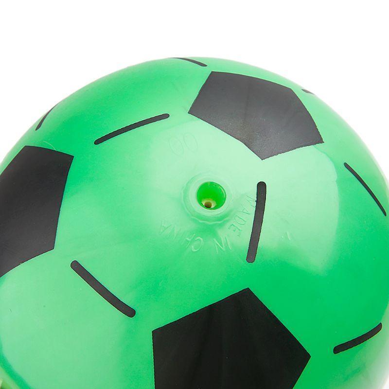 Children Soccer Ball Kid Gift Training Inflatable Football 20cm Elastic Balls