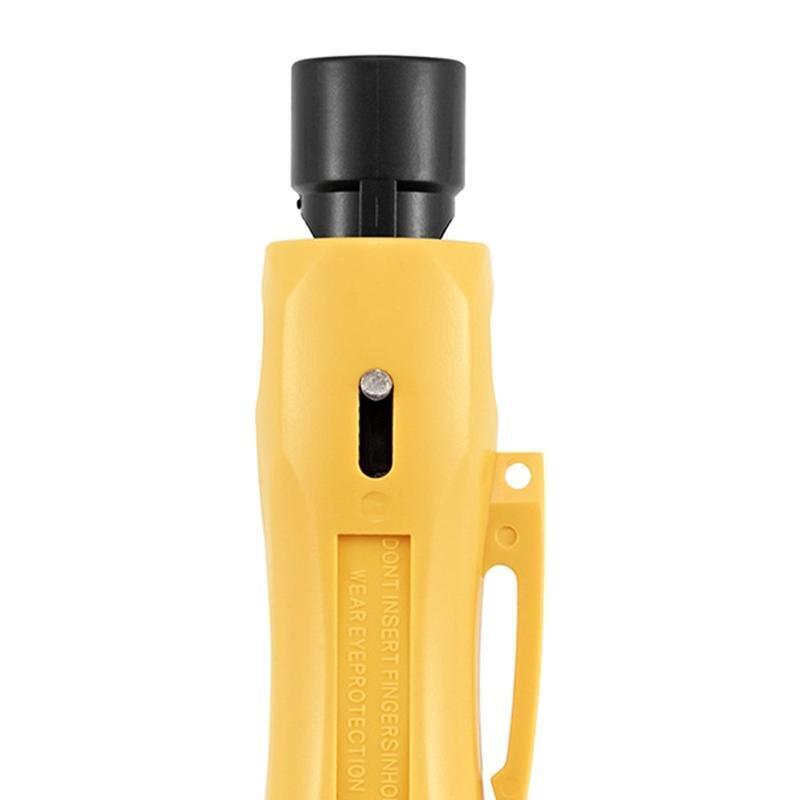 Coaxial Cable Wire Pen Cutter Stripper Hand Pliers Tool for RG59 RG11 RG7 RG6