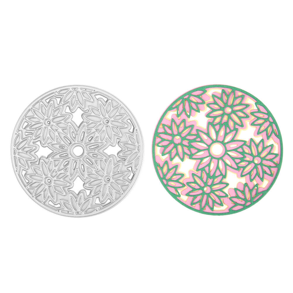 3pcs Cutting Dies Set DIY Embossing Stencils for Scrapbooking/Photo(396)-21