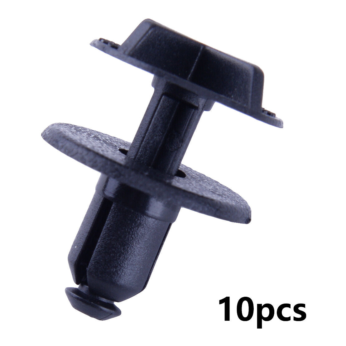 10Pcs Sight Shield & Trim Push-type Retainer Assy 10382313 Fit For GM Cadillac