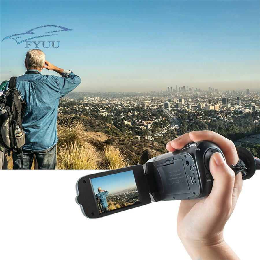 16X Zoom DV 1080P HD High Definition Digital TFT Camcorder Digital Video Camera