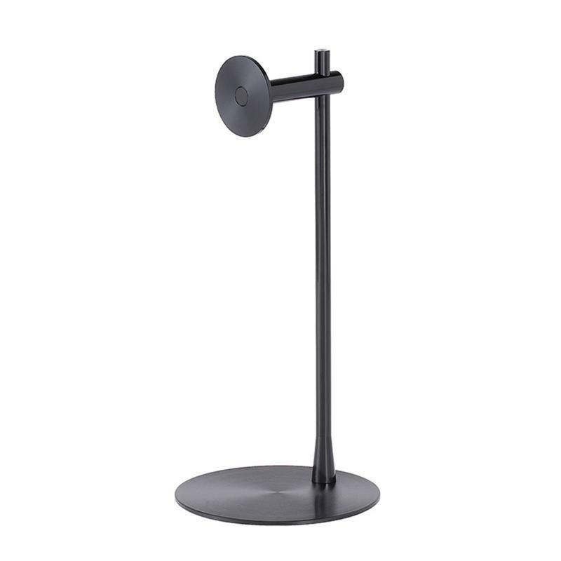 Saving Space Headphone Holder Display Support Desk Earphone Solid Base