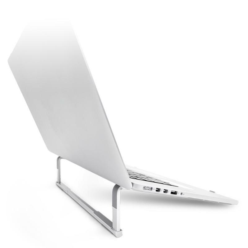 Folding Laptop Stand Aluminium Alloy Support Tablet Holde for Pad Pro Tablet