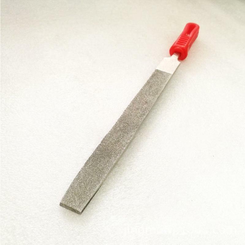 Diamond Sharpening Stone File Tool Sharpener Great for Filing Glass Ceramic