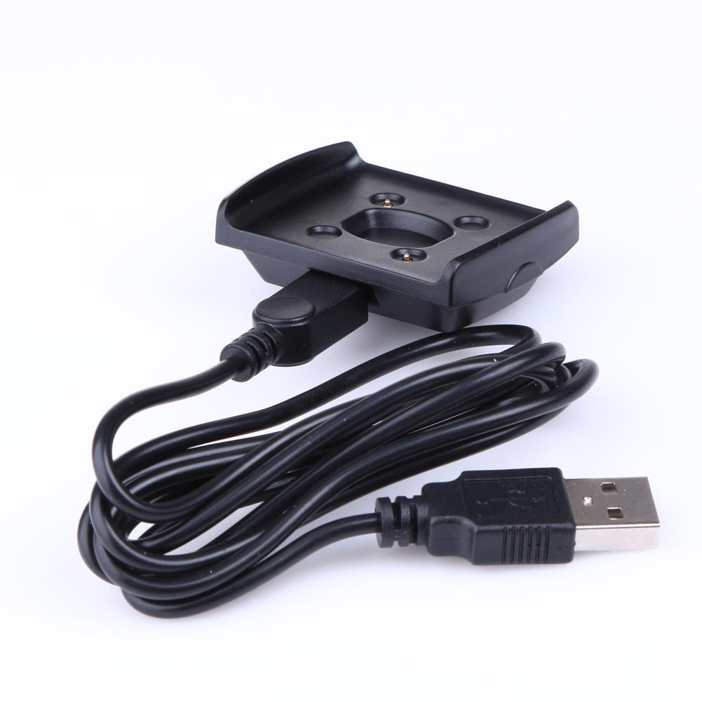 USB Charging Cradle Charger Cable for Intel Basis Peak Fitness Sleep Tracke