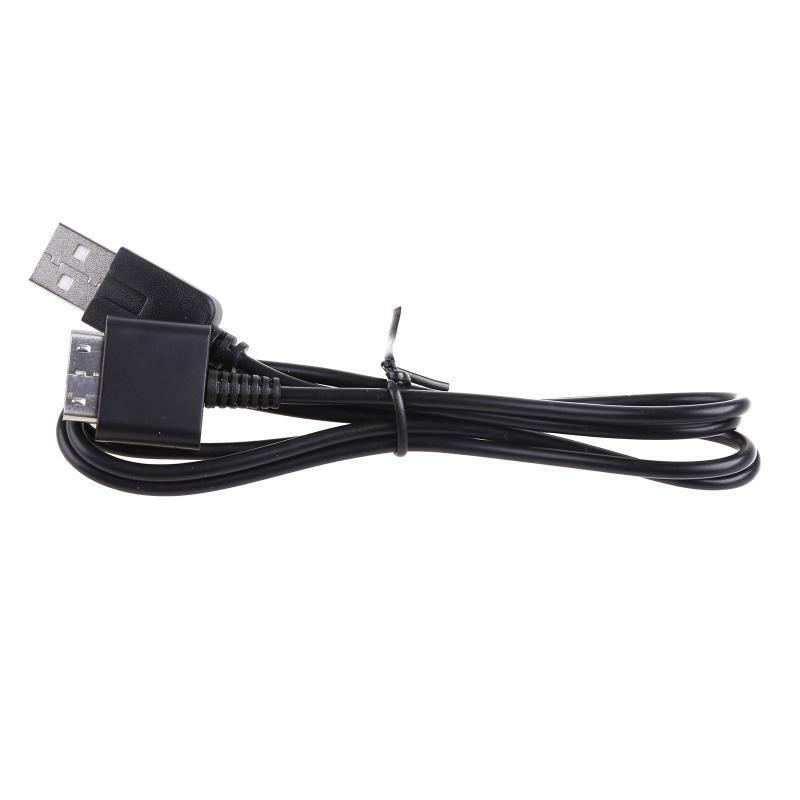 Data Sync Transfer Power Charger Cable Cord Data & Power Cable for PSP Go 2 in 1