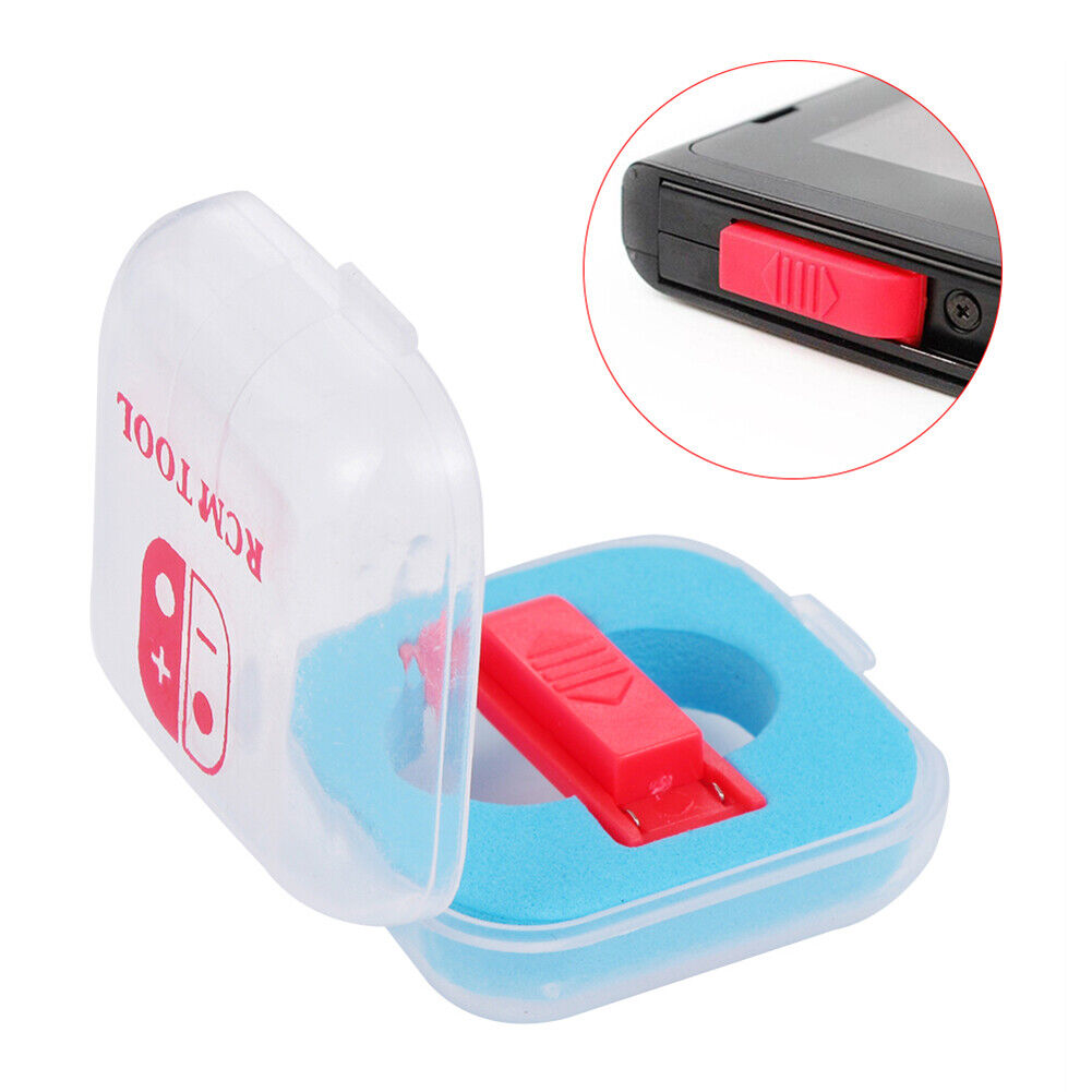 RCM Jig for Nintendo Switch RCM Clip Short Connector for NS Recovery Mode