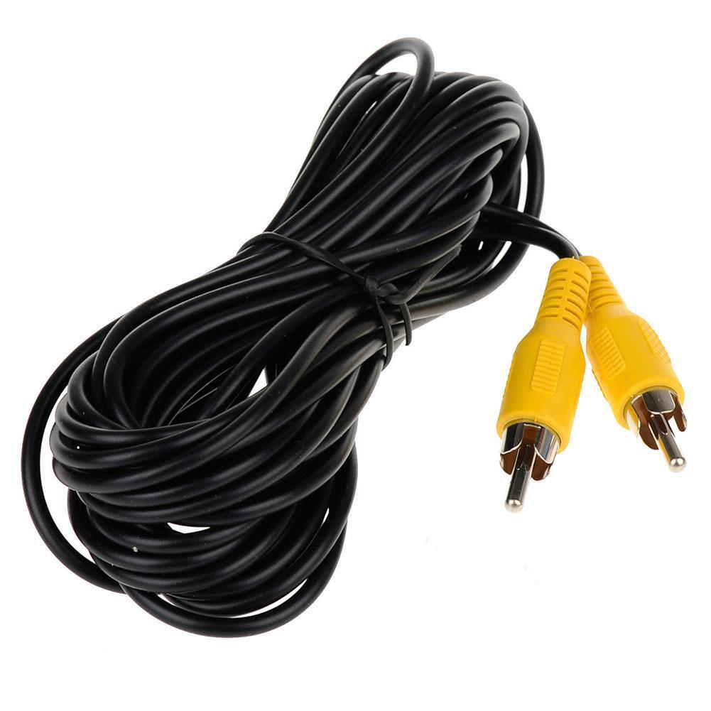 170°Car Rear View HD Waterproof Night Vision Reverse Camera Parking Camera