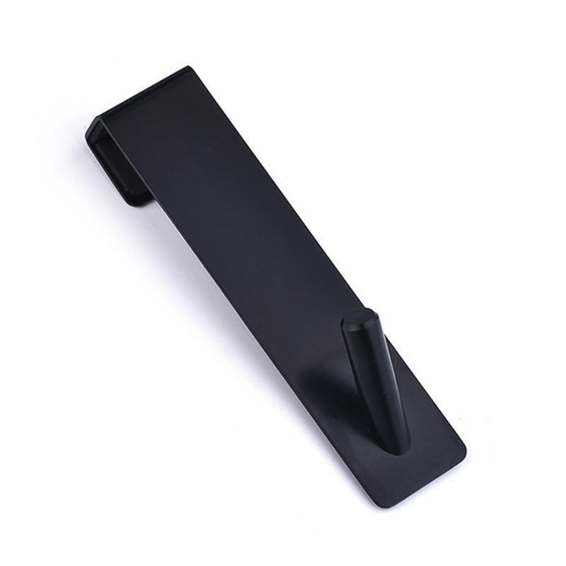Creative Stainless Steel Hook Fit for Home Make Room Tidy Help Save More Space