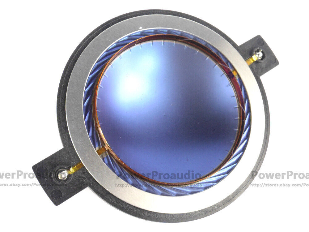 12pcs High Quality  Diaphragm for  B&C DE75 DE750 DE82 DE85 8 ohm  Driver