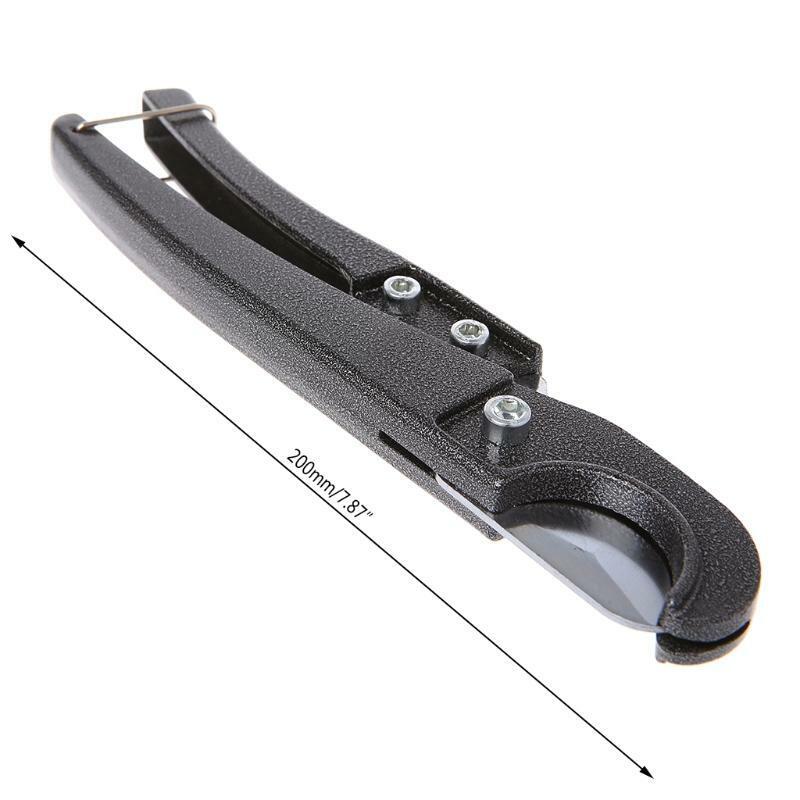 32mm PVC/PPR Pipe Cutter Pipeline Scissor PE Hoes Tubing Cutting Tool Shears New