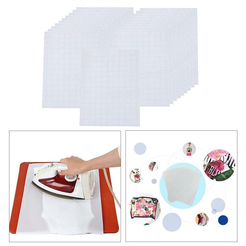 20Sheets Activities Inkjet Printable Iron-On Heat Transfer Paper for DIY T