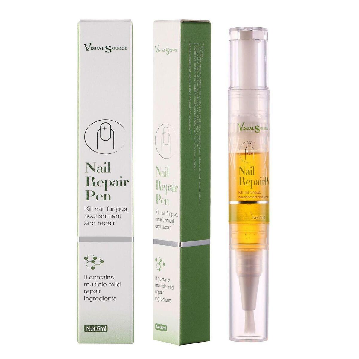 Nail   Treatment Toenail/Fingernail  Solution   Stop Nail